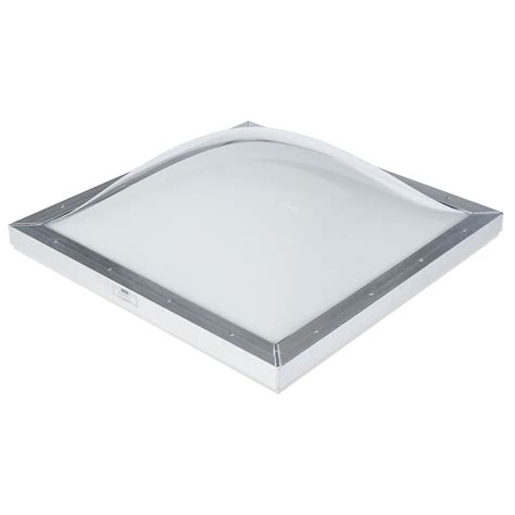 Dome Skylight for Wind Zone 3 - Hurricane Resistant Unit