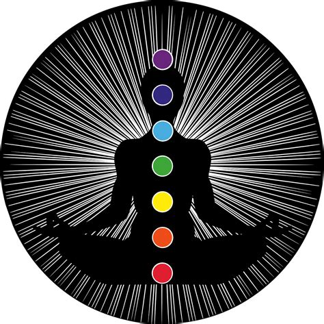 Download Chakra, Meditation, Aura. Royalty-Free Vector Graphic - Pixabay