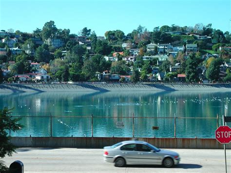 Silver Lake Reservoir - Los Angeles Times