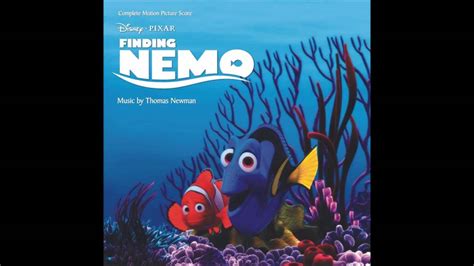 Finding Nemo (Soundtrack) - Opening - YouTube