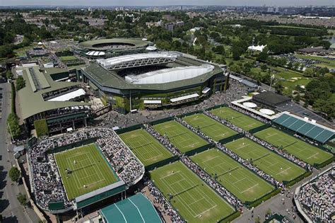 Wimbledon Lawn Tennis Museum Entrance Ticket