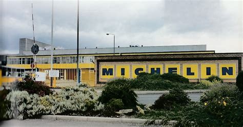 Michelin In Burnley. Burnley Civic Trust Heritage Image Collection