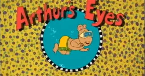 The Toon Views: Review: Arthur | Season 1 Episode 1