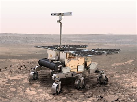 Mars rover camera invention could help future NASA robots - CBS News