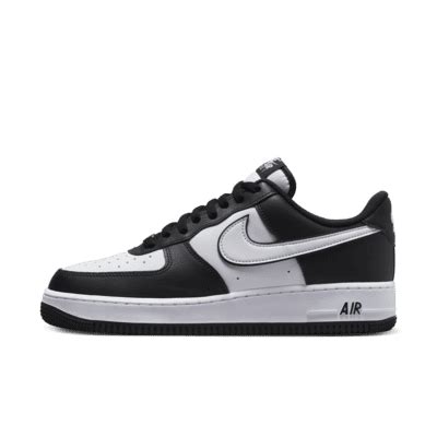 Air Force Shoes Black And White Outlet | bellvalefarms.com