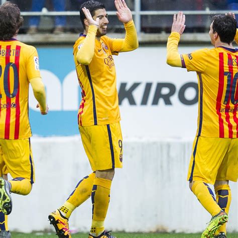 Barcelona vs. Getafe: Live Score, Highlights from La Liga | News ...