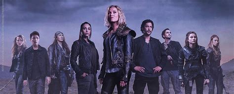 TV-Kritik/Review: "The 100"-Rückblick: Ist Staffel 7 ein würdiger Abschluss für die Serie? – Die ...