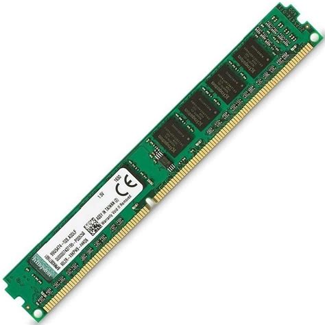 Memoria Ram Ddr3 Kingston 2 Gb 1333 Mhz Pc3-10600 - $ 369.00 en Mercado ...