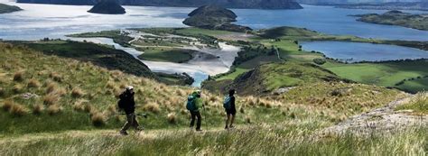 Hiking New Zealand Guide - New Zealand Trails