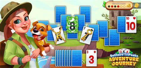 Solitaire Tripeaks: Adventure Journey APK - Latest version 1.6.7 - Android Apps Game