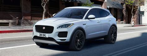 2020 Jaguar E-Pace Features & Specs | Crown Jaguar