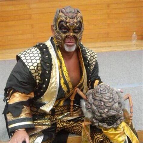 The Great Muta | Japanese wrestling, Professional wrestling, Pro wrestling