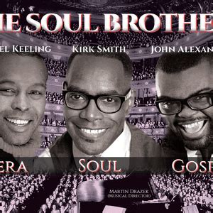 The Soul Brothers Concerts & Live Tour Dates: 2024-2025 Tickets ...