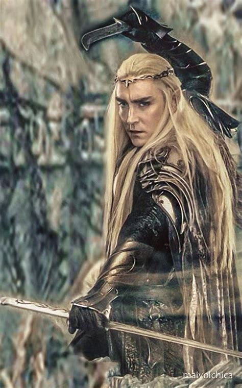 Thranduil, battle of the five armies | The hobbit movies, Thranduil, The hobbit