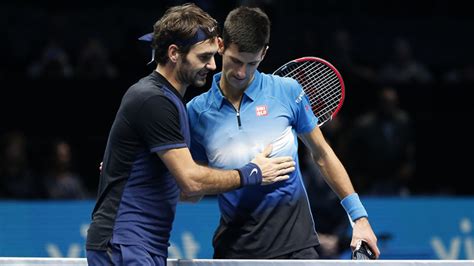 Australian Open: Novak Djokovic Roger Federer head to head stats ...