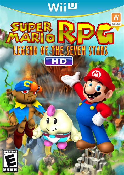 Super Mario Rpg Fan Games - lires