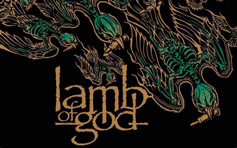 Lamb Of God Desktop Wallpapers - Wallpaper Cave