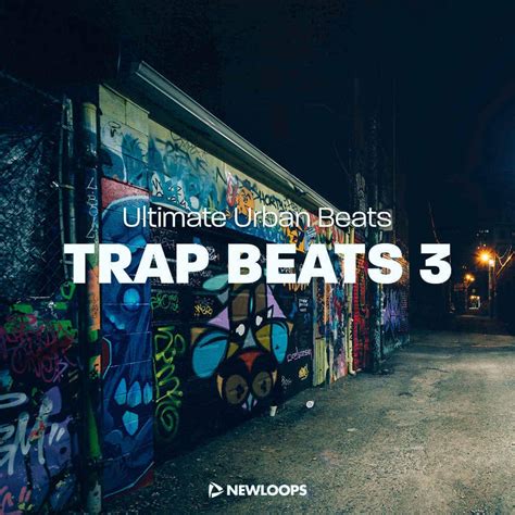 New Loops releases Ultimate Urban Beats - Trap Beats 3