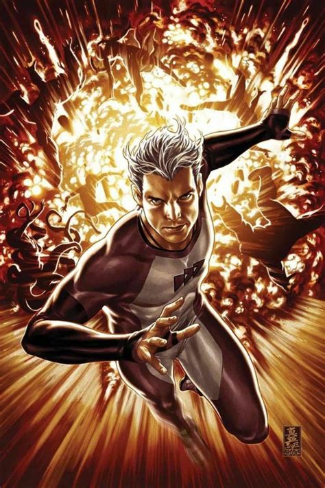 Quicksilver (Character) - Comic Vine