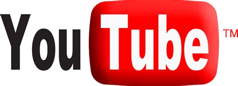 Youtube Youtube Logo / The New Youtube logo version 2 - YouTube / You ...