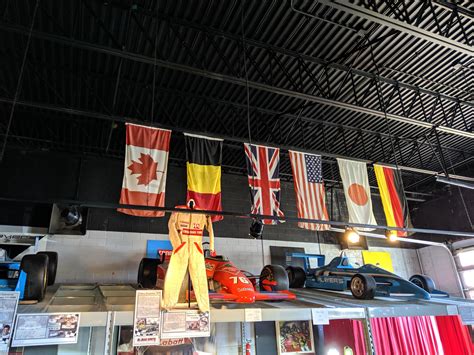 Voyage: To Berthierville & the Gilles-Villeneuve Museum - Team-BHP