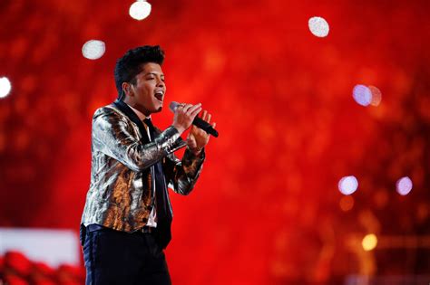 Bruno Mars Performed at Super Bowl For Free But Could Make Millions