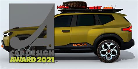 CAR DESIGN AWARD 2021, THE FINALISTS - Auto&Design