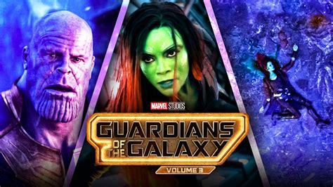 How Gamora Returns In Guardians of the Galaxy 3 After Thanos Murdered Her