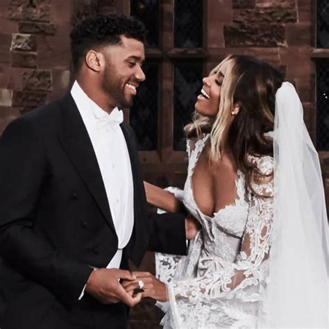 Ciara and Russell Wilson's Wedding | Arabia Weddings