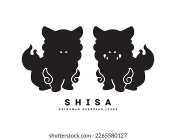 1 Shisa Clipart Images, Stock Photos & Vectors | Shutterstock