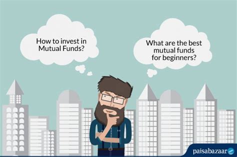 Best Mutual Funds for Beginners - Top 4 Mutual Funds to Invest in 2019