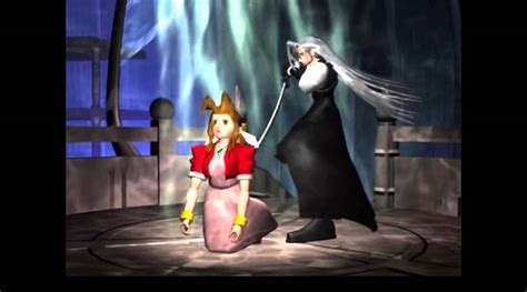 The death of Aerith from Final Fantasy VII is overrated - GameSkinny