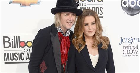 Guitarist Michael Lockwood, Lisa Marie Presley's Fourth Husband, Is ...