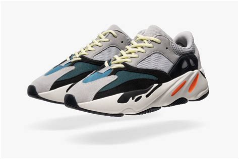 Official release date for the adidas Yeezy Boost 700 Wave Runner