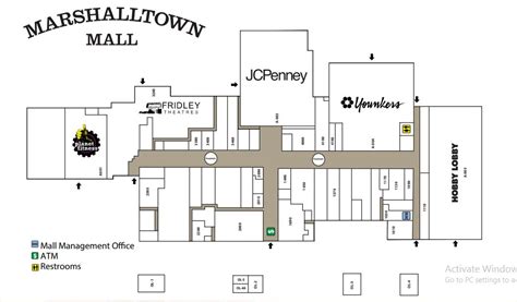 Marshalltown Mall - store list, hours, (location: Marshalltown, Iowa) | Malls in America