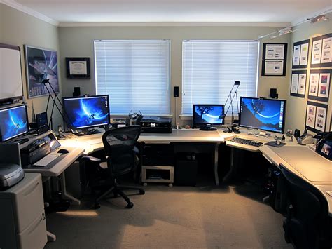 Mac Setup: The Office of a Creative Director & User Experience Designer