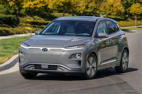 Hyundai Kona Electric 2018 review | Autocar