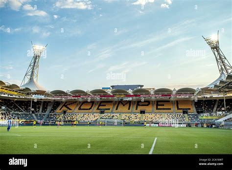 KERKRADE, 03-08-2020, Roda JC Stadium, Parkstad Limburg Stadion, Roda ...