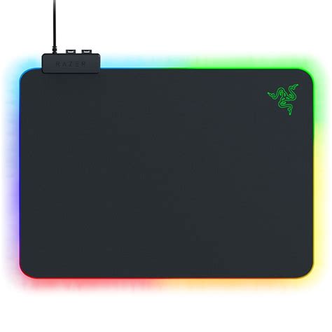 Razer Firefly v2 Chroma RGB Hard Gaming Mouse Pad - RZ02-03020100 | Mwave