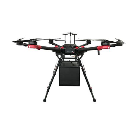 DJI Matrice 600 Pro drop box| Drone emergency delivery drop box