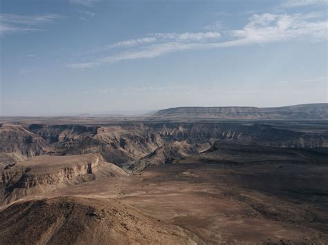 A City A Story | Travel article: Fish River Canyon