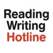 Reading Writing Hotline