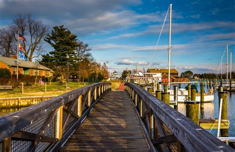 8 Best Things To Do In St. Michael's On The Eastern Shore