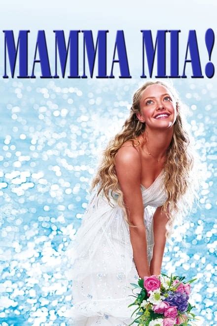 Mamma Mia! (2008) - Posters — The Movie Database (TMDB)