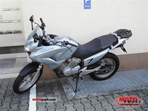 Honda XL 125 V Varadero 2008 Specs and Photos