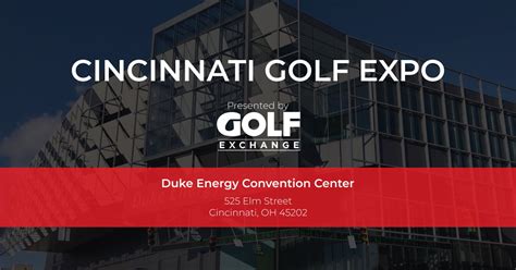 Home - Cincinnati Golf Expo