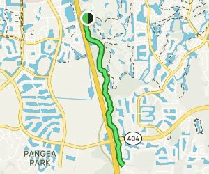 AllTrails | Brevard Zoo Linear Park Trail: 645 Reviews, Map - Florida