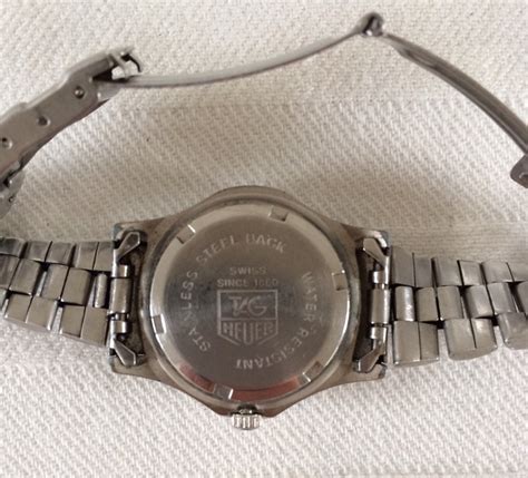 Ladies Watch, Vintage TAG Heuer watches - Catawiki