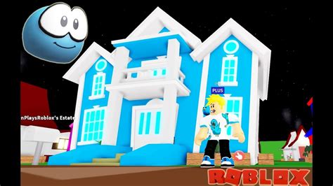 MY NEW 2 STORY MANSION HOUSE TOUR IN MEEPCITY ROBLOX GAME - YouTube