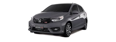 Honda Brio Colors - A Popular Hatchback Design